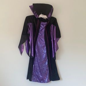 Disney Maleficent Costume size 5/6